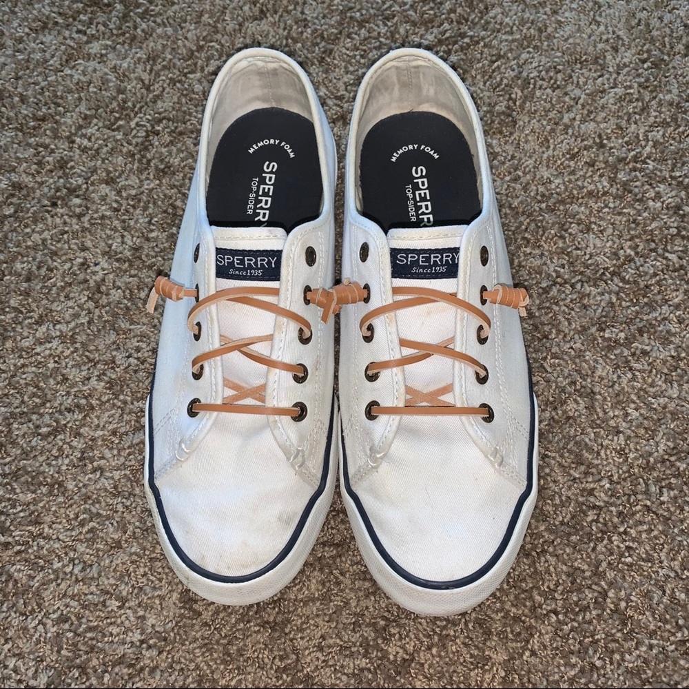 Slip On Sperrys